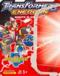 Energon - Storm Jet - Package art