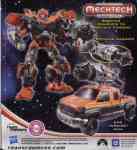 Movie DOTM - Cannon Ironhide (voyager) - Package art