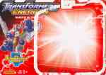 Energon - Energon Starscream - Package art