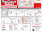 Cybertron - Red Alert - Instructions