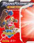 Energon - Roadblock - Package art