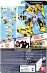 Robots In Disguise / RID (2015-) - Bumblebee (Warriors) - Instructions