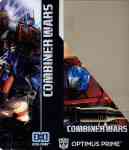 Generations - Optimus Prime (Combiner Wars) - Package art