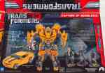 Movie - Screen Battles Capture of Bumblebee w/ Seymour Simmons & Sector Seven agents) - Package art