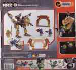 Kre-O - Grimlock Street Attack (Kre-O with Optimus Prime and Vehicons) - Package art