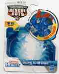 Rescue Bots - Chase the Rescue Dinobot (Mini Dino) - Package art