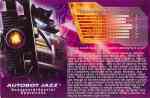 Timelines - Box Set - Shattered Glass Optimus Prime, Grimlock, Goldbug, Autobot Jazz, Starscream & Razorclaw - Package art