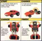G1 - Windcharger - Instructions