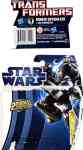 Crossovers - Anakin Skywalker / Jedi Starfighter (basic) - Package art