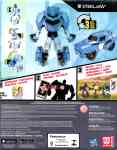 Robots In Disguise / RID (2015-) - Steeljaw (3-Step) - Instructions