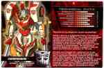 Timelines - Chromedome with Stylor (TFCC) - Package art