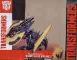 Takara - Movie Advanced - AD31 Armor Knight Optimus Prime - Package art