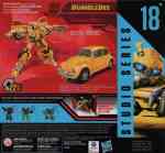 Studio Series - 18 Bumblebee (VW Beetle) - Package art