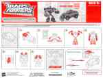 Animated - Sentinel Prime - Instructions