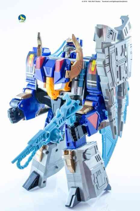 Transformers Victory (Takara G1) Deathsaurus (Deszaras 