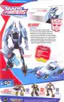 Animated - Blurr - Package art