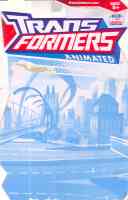 Animated - Blurr - Package art