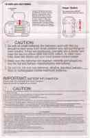 Animated - Bumper Battlers Sting Racer Bumblebee - Instructions