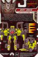 Movie ROTF - Dirt Boss - Package art