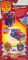 Movie ROTF - Gravity Bot Optimus Prime - Package art