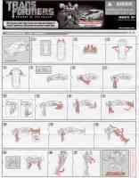 Movie ROTF - Human Alliance Bumblebee - Instructions