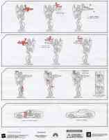 Movie ROTF - Human Alliance Bumblebee - Instructions