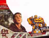 Movie ROTF - Human Alliance Bumblebee - Package art
