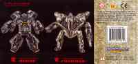 Movie ROTF - Human Alliance Bumblebee - Package art