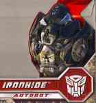 Movie ROTF - Ironhide - Package art