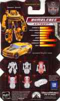 Movie ROTF - Legends Bumblebee - Package art
