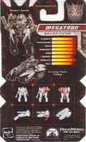 Movie ROTF - Legends Megatron - Instructions