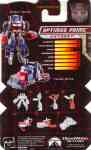 Movie ROTF - Legends Optimus Prime - Package art
