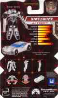 Movie ROTF - Legends Sideswipe - Package art