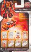 Universe - Legends Rodimus (G1) - Instructions