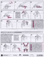 Movie ROTF - Rampage - Instructions