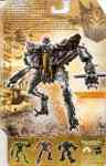 Movie ROTF - Robot Replicas Starscream - Package art