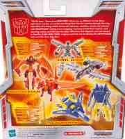 Classics - Clear Skies Team (Steel Wind, Thunderwing, Nightscream) - Package art