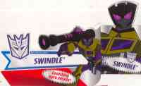 Animated - Swindle - Package art