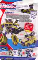 Animated - Swindle - Package art
