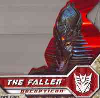 Movie ROTF - The Fallen - Package art