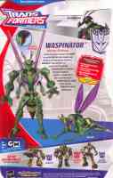 Animated - Waspinator - Package art