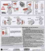Universe - Autobot Countdown - Instructions