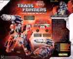 Universe - Autobot Countdown - Package art