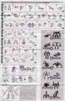 Movie ROTF - Constructicon Devastator - Legends combiner - Instructions