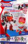 Animated - Autobot Ratchet (Cybertron mode, Toys R Us exclusive) - Package art
