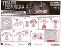 Movie ROTF - Armorhide - Instructions