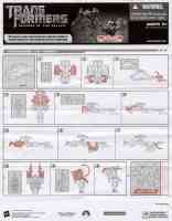 Movie ROTF - Brawn - Instructions
