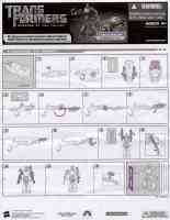 Movie ROTF - Lockdown - Instructions