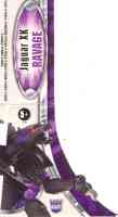 Alternators - Ravage (WalMart exclusive) - Package art