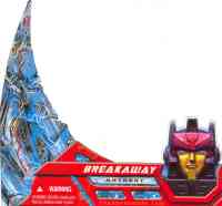 Movie - Breakaway (Wal-Mart exclusive) - Package art